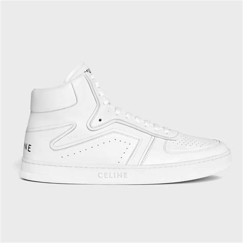 celine sneakers women|Celine high top sneakers.